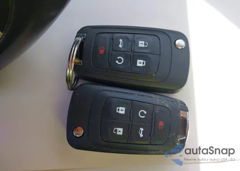 2011 GMC Terrain Slt-2 z USA, uszkodzony, nr VIN 2CTFLXE58B6235887